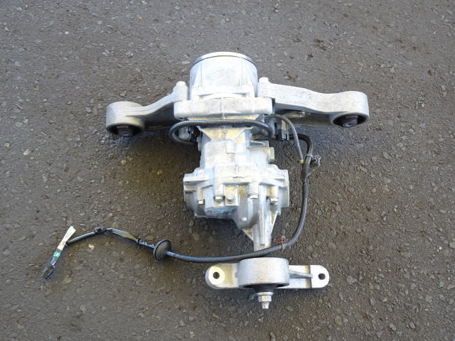 ライズ 5BA-A210A R リア リヤ リジット デフ 41110-B1160 令和1年 XS 1kurudepa拍卖