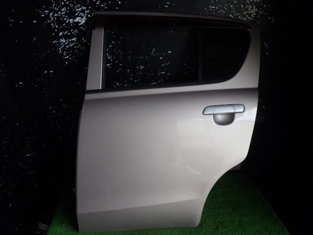 akurudepa H26年 キャロル DBA-HB35S リア 左 ドア スライド 1A26-73-020 ピンク ZVF拍卖