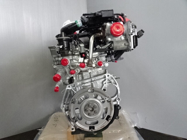 N-BOX 6BA-JF3 エンジン E/G S07B 令和1年 G・L ホンダセンシング 29258km 1kurudepa拍卖