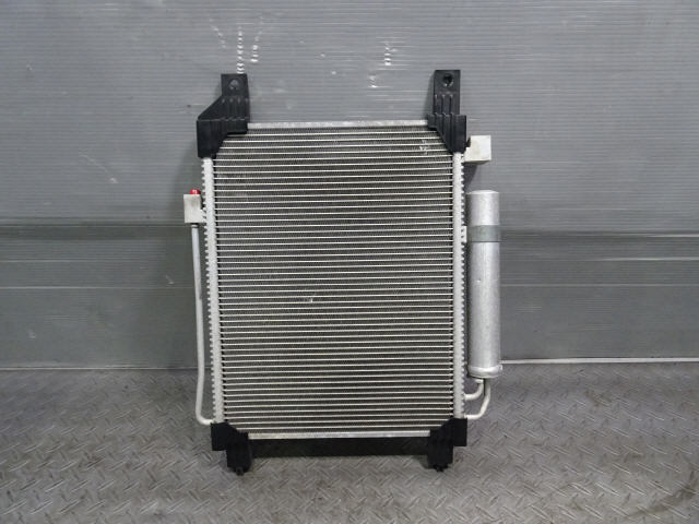 デイズ DBA-B21W コンデンサー エアコン A/C 27650-6A00K 平成29年 Xモカセレクション 1kurudepa拍卖