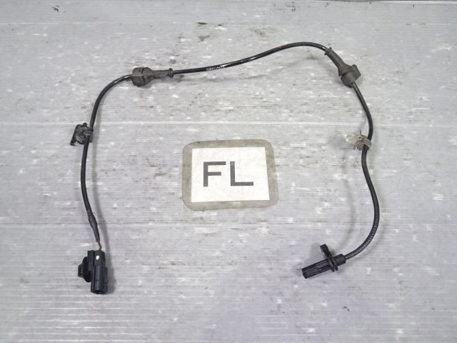 デイズ DBA-B21W ABS センサー 47910-6A00C 平成29年 Xモカセレクション フロント左用 1kurudepa拍卖