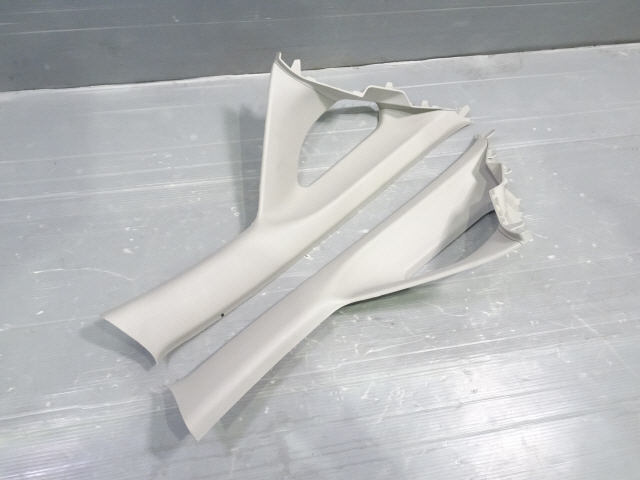 デイズ DBA-B21W 内張り トリム セット 76911-6A00J 平成29年 Xモカセレクション 【Aピラー用左右セット】 1kurudepa拍卖