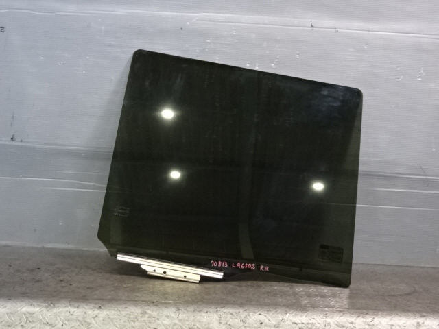 タント 5BA-LA650S R リア リヤ 右 ドアガラス 右後 68103-B2491 後期 令和6年 カスタムX 1kurudepa拍卖