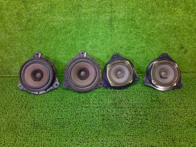 4kurudepa H16年 MRワゴン CBA-MF21S スピーカー ウーファー ウーハー 39104-73H60,39102-50E40 MG21S 39102-50E40,39104-73H60拍卖