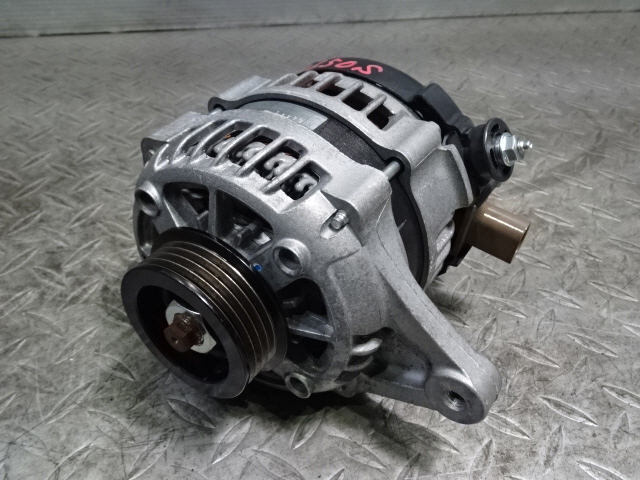 タント 5BA-LA650S ダイナモ オルタネーター 27060-B2311 後期 令和6年 カスタムX 【未テスト品】 1kurudepa拍卖