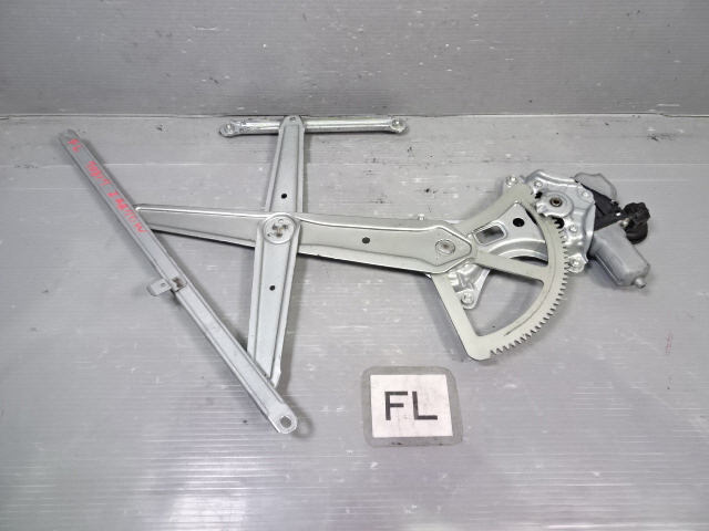 ヴォクシー DBA-ZRR70W F フロント 左 ドア レギュレーター 85720-30440 平成23年ZS 煌 キラメキ 1kurudepa拍卖