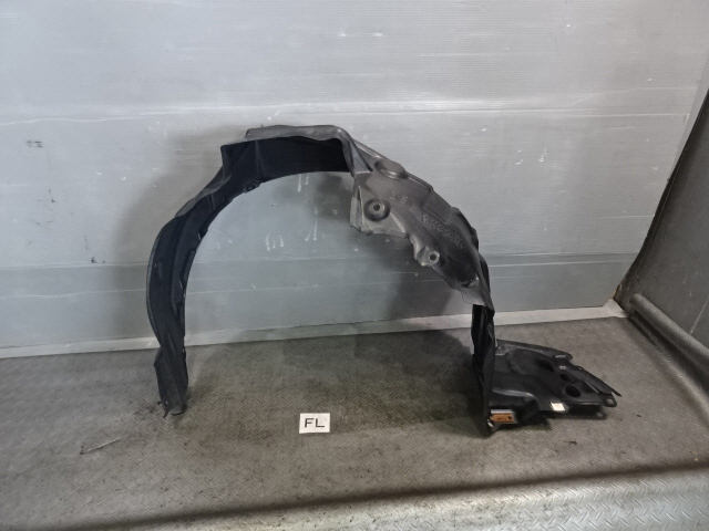 ヴォクシー DBA-ZRR70G 左 フェンダー ライナー 53806-28091 平成21年 X Lエディション 1kurudepa拍卖
