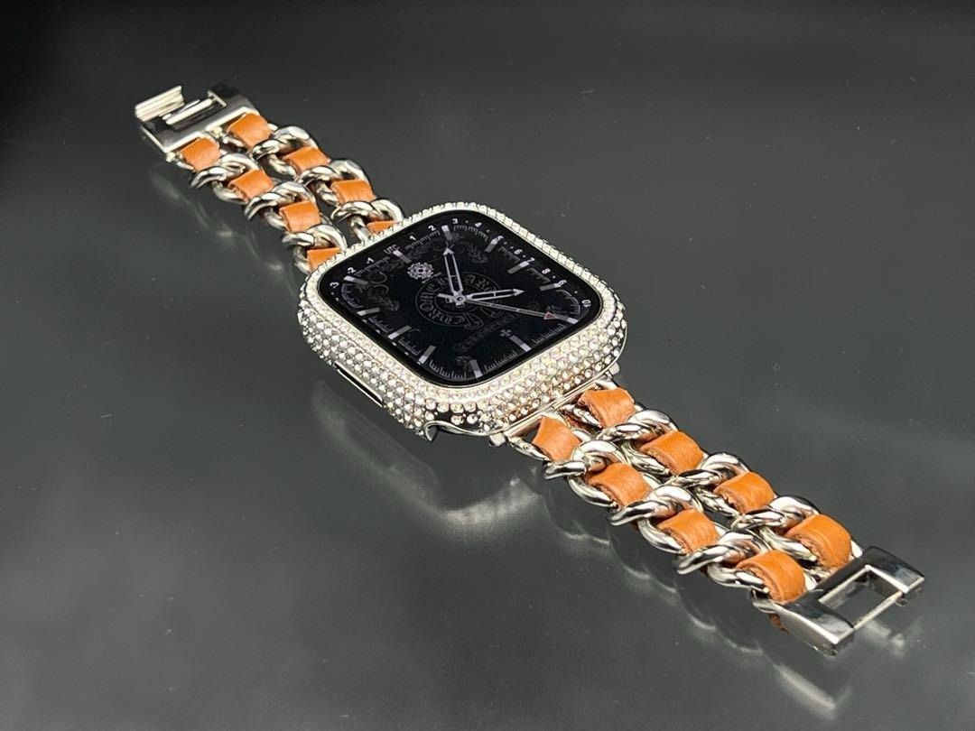 アップルウォッチ cz ケース 本革 レザー ベルト 49mm 46mm 42mm 45mm 44mm 41mm 40mm ウルトラ シリーズ10拍卖