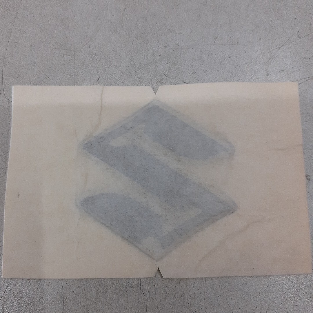 2-20775☆スズキ 純正 エンブレム S 68111-47HA0拍卖