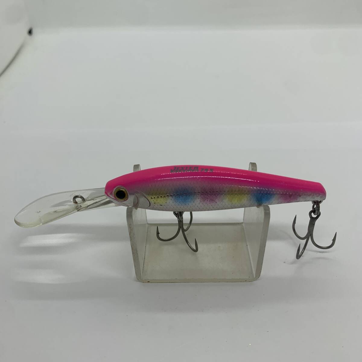 W-42556 ラッキークラフト LUCKYCRAFT ジェスターミノー 78S拍卖