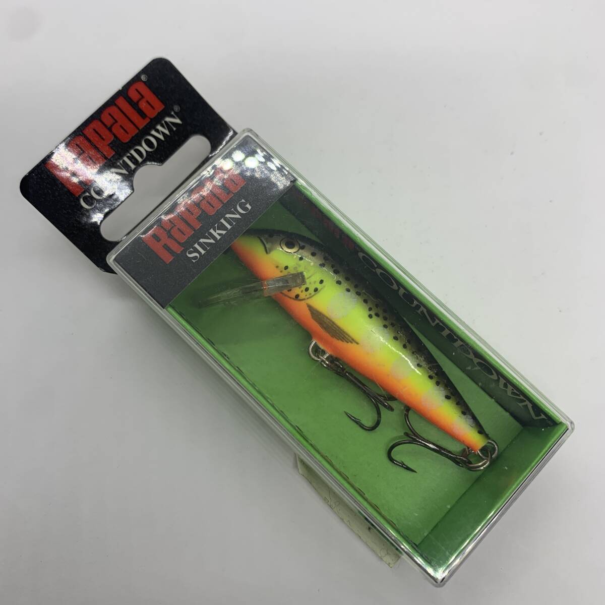 I-101778 ラパラ カウントダウン CD-7拍卖