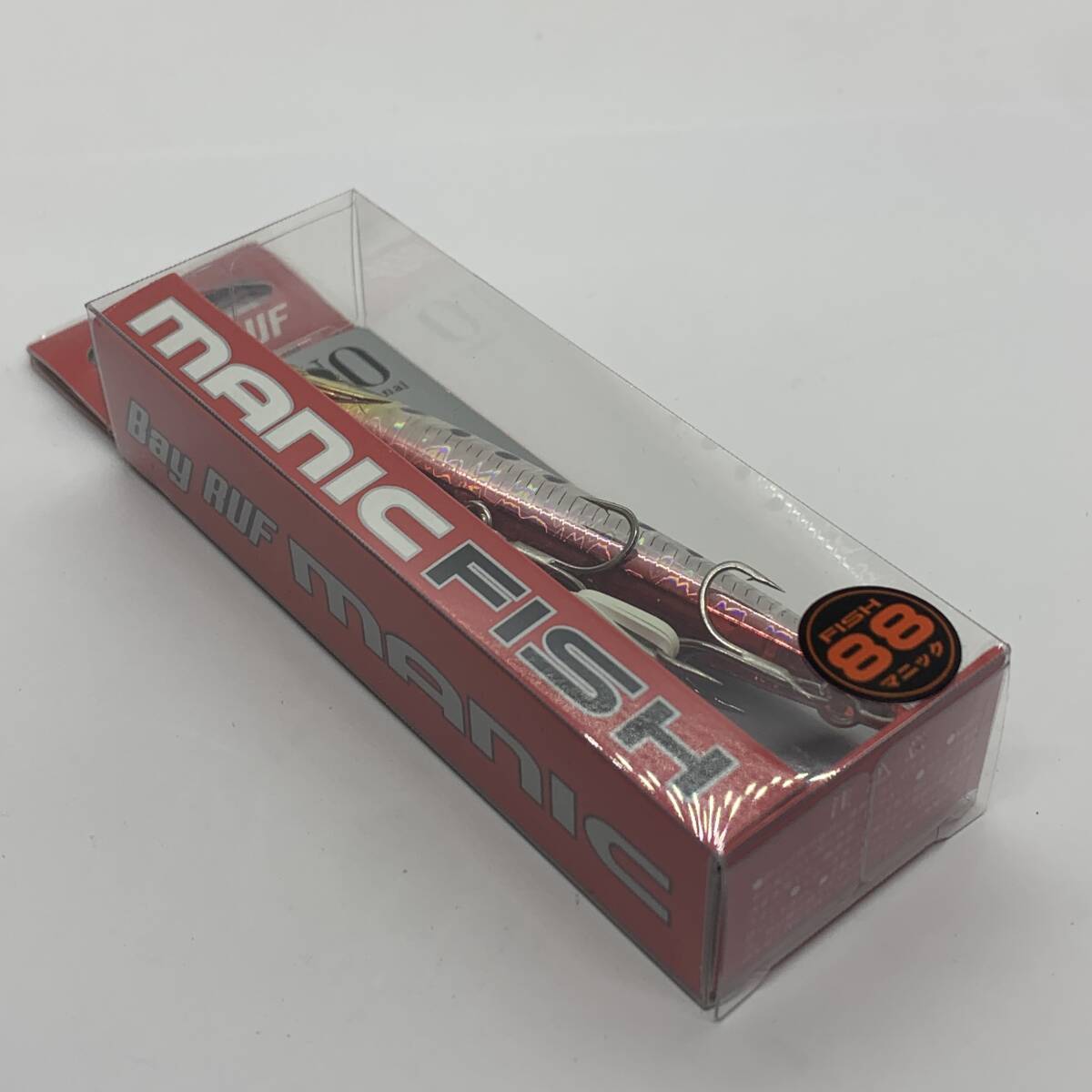 I-102706 デュオ DUO ベイルーフ マニック 88 Wレッドイワシ拍卖