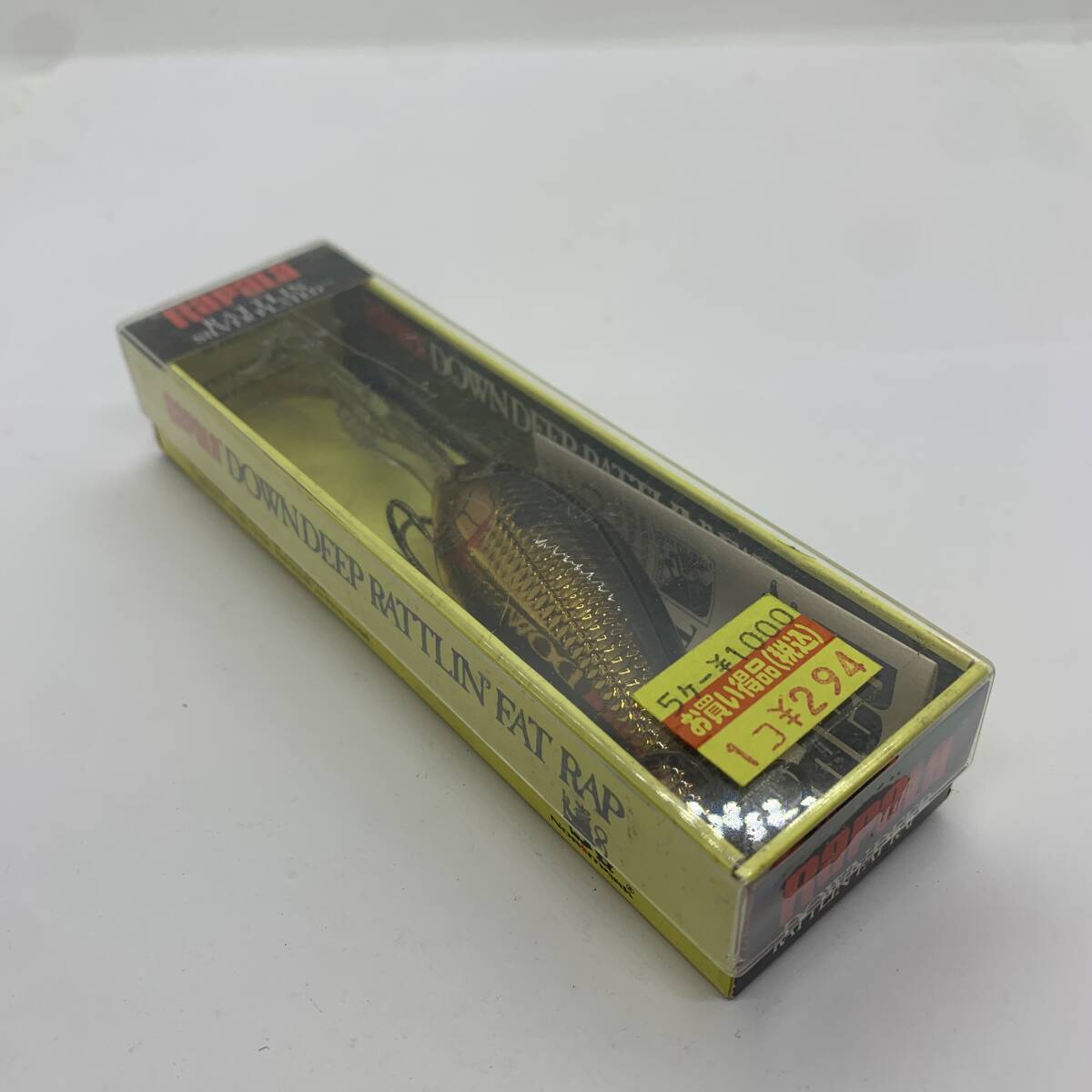 I-102754 ラパラ ダウンディープ DRFR-7 パッケージダメージあり 拍卖