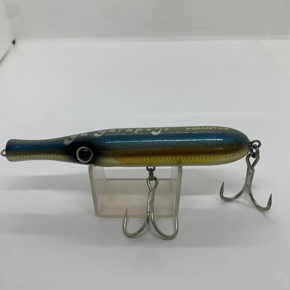 W-42827 スカジットデザインズ ヤーガラポップ 125mm拍卖