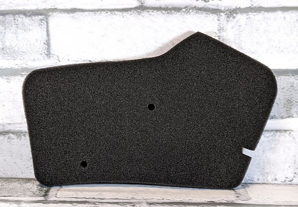 ホンダ スーパーディオ-SR '91-'93 SK50MN/P/R-2J AF28-1000001~ 適合 エアークリーナーエレメント 新品 (301114)拍卖