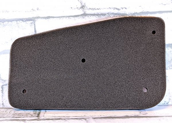 ホンダ キャビーナ90 HF06 適合 エアークリーナーエレメント 新品 訳あり (8081)拍卖