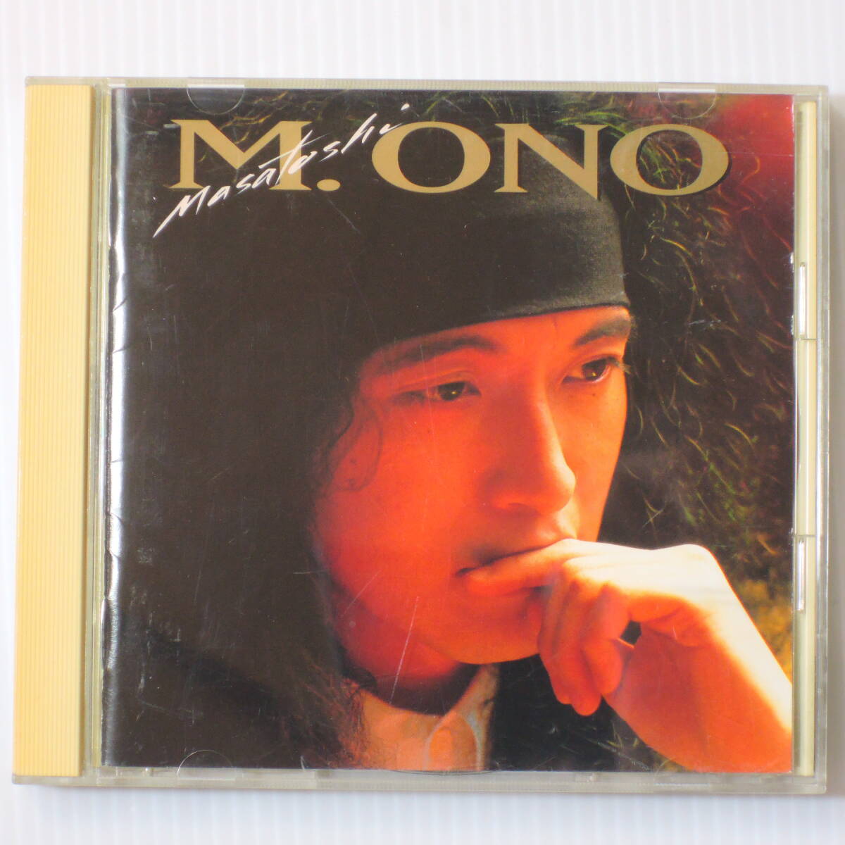 小野正利 - M.ONO CD(SRCL 2601)拍卖