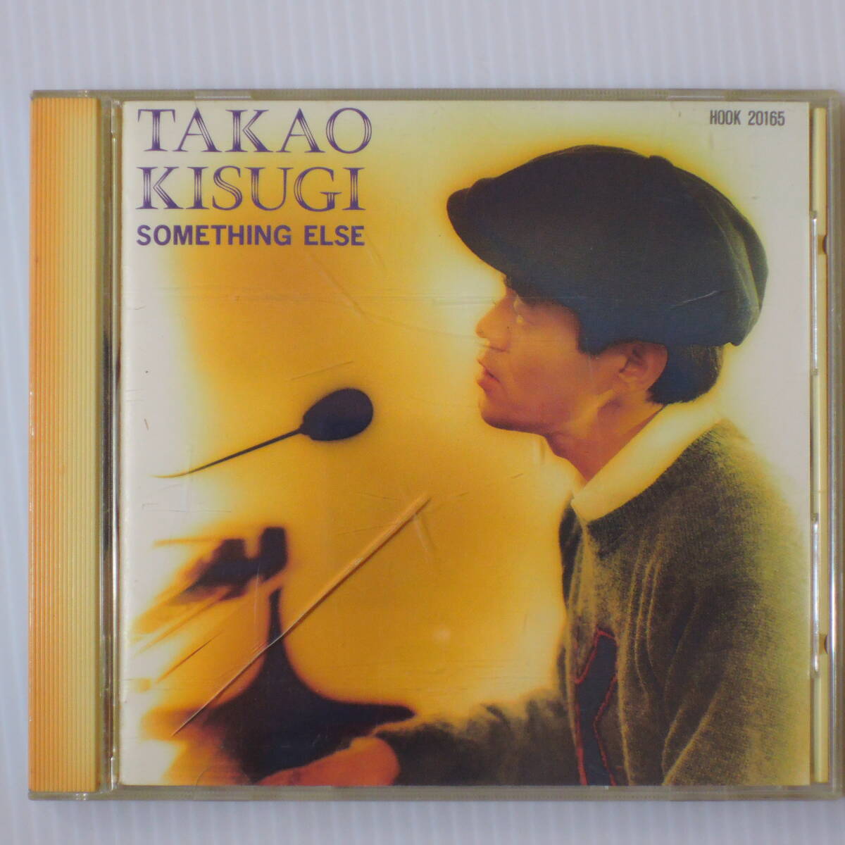 来生たかお - SOMETHING ELSE CD(HOOK20165)拍卖