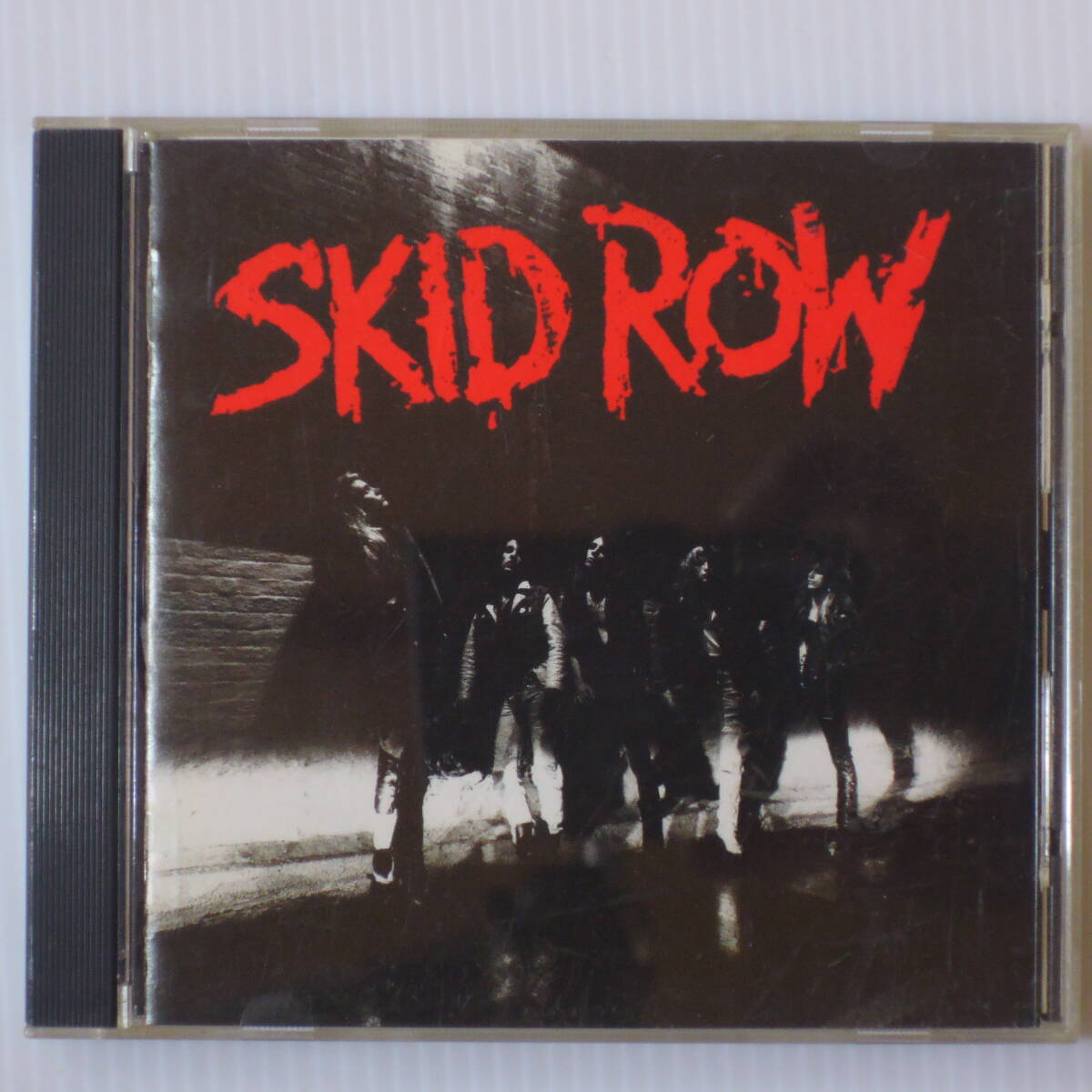 SKID ROW - SKID ROW CD(25P2-2494)拍卖