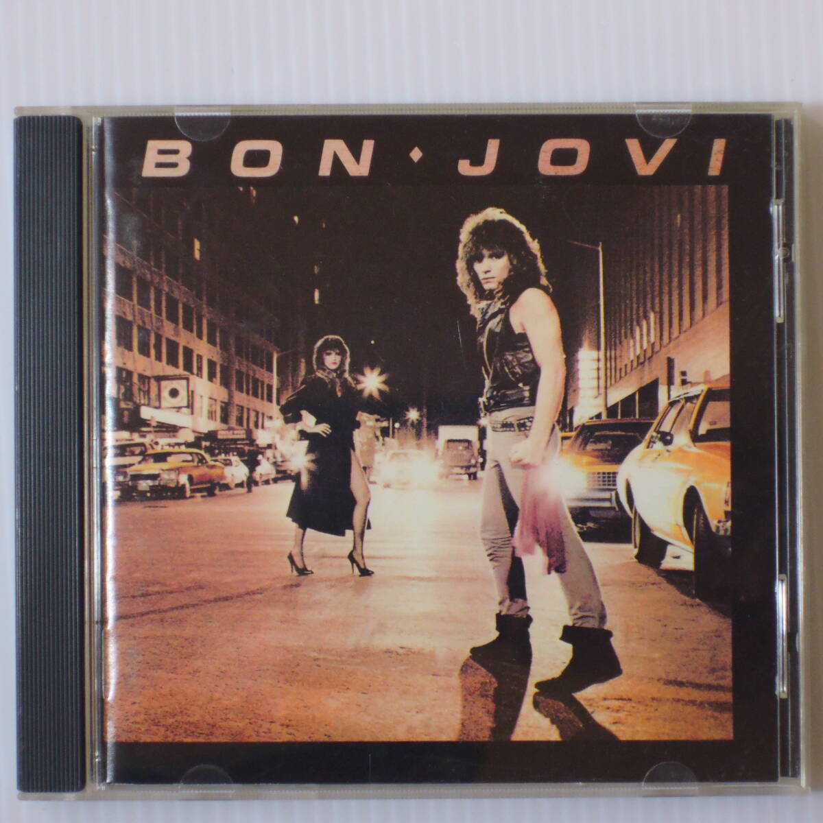 BON JOVI - BON JOVI ボン・ジョヴィ CD(PHCR-6001)拍卖