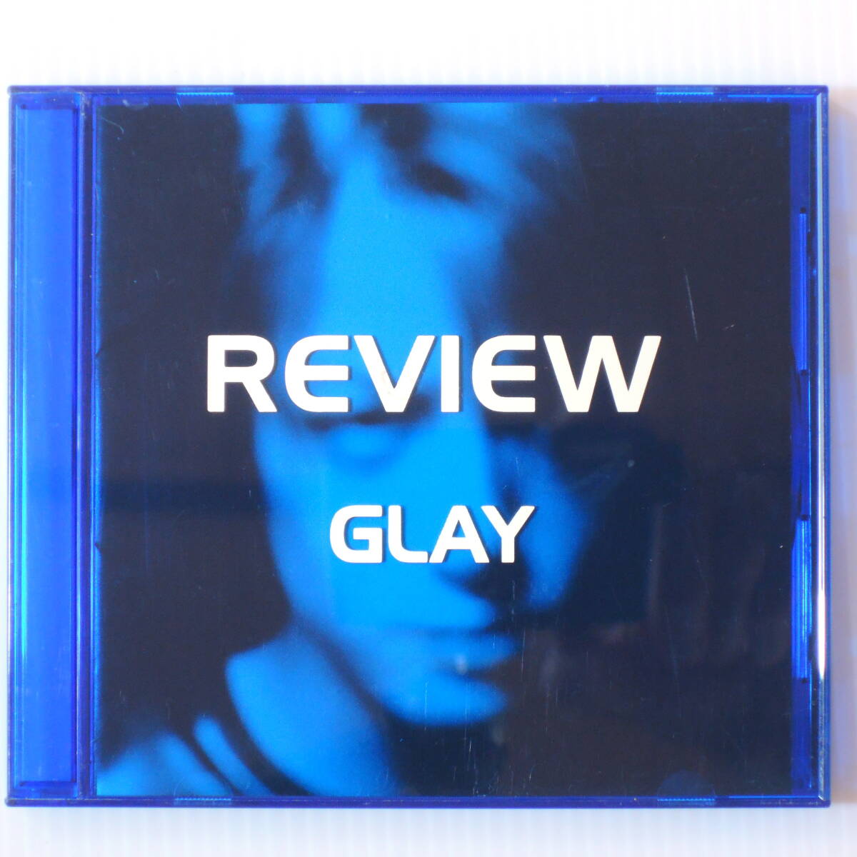 GLAY - REVIEW CD(POCH-7009) グレイ拍卖