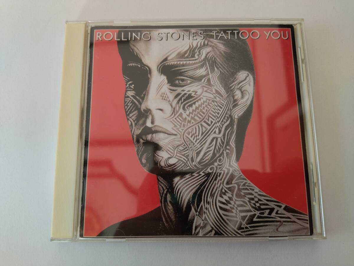 中古CD ローリング・ストーンズ / 刺青の男 32DP 611拍卖