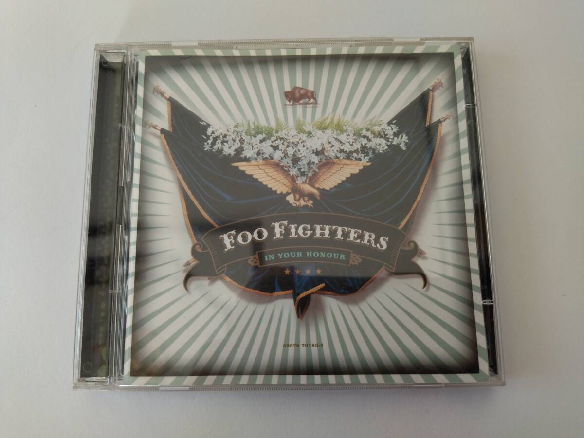 中古CD フー・ファイターズ / In Your Honor 輸入盤 2CD拍卖