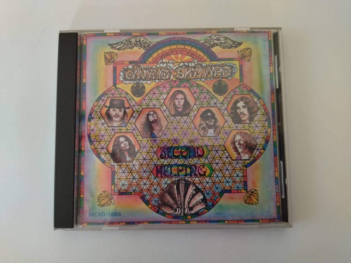 中古CD レーナード・スキナード / セカンド・ヘルピング 輸入盤 拍卖