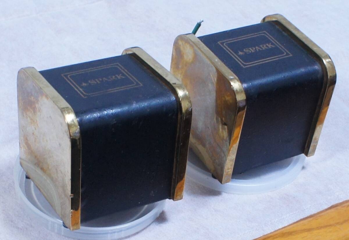 SPARK MINI1998 出力トランス ペア拍卖
