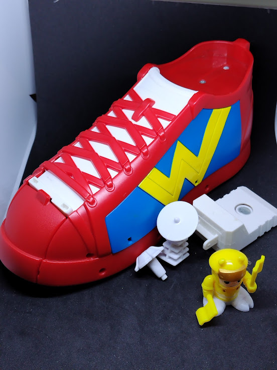 ムシ忍 コガネニンのスニーカーベース拍卖