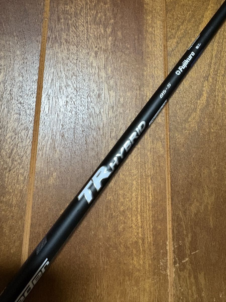 Fujikura Speeder TR HYBRID 85 S 18° 用 Titleist スリーブ スピーダー フジクラ ハイブリッド タイトリスト TSi TSR 拍卖