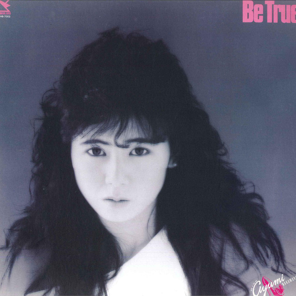 LP 中村あゆみ Be True 翼の折れたエンジェル収録 28HB7002 HUMMING BIRD /00260拍卖