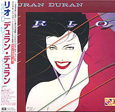 CD Duran Duran Rio (紙ジャケット仕様) TOCP65764 EMI 紙ジャケ /00150拍卖