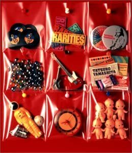 2CD 山下達郎 Rarities WPC210001 MOON /00170拍卖