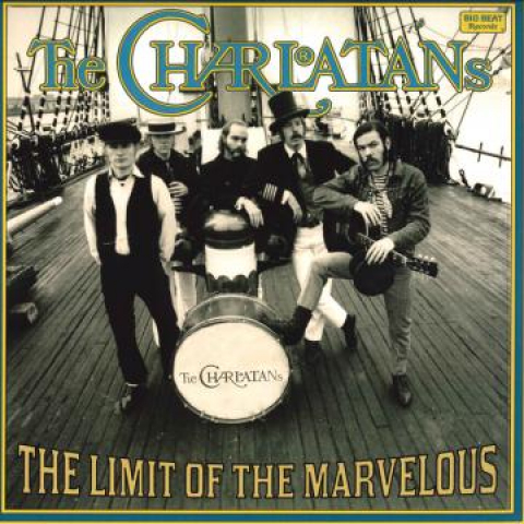 欧LP Charlatans Limit Of The Marvelous HIQLP035 Big Beat Records /00243拍卖