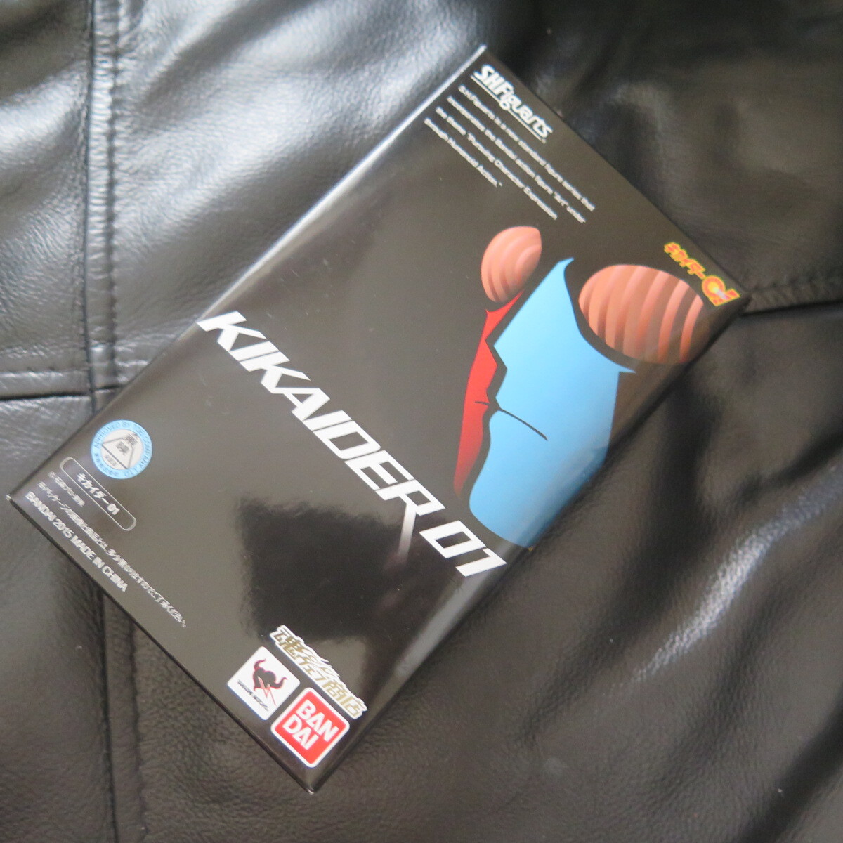 S.H.Figuarts KIKAISER01/キカイダー01 魂ウェブ拍卖