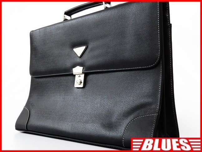 即決★Roberto Gabrielli★ビジネスバッグ ロベルトガブリエリ メンズ 黒 ブラック 鍵付き ブリーフケース 出張カバン 鞄 通勤 書類拍卖
