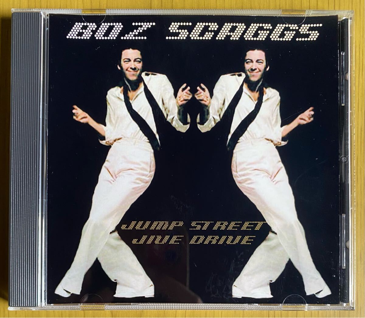 ◆プライベート盤 CD-R Boz Scaggs 『 Jump Street Jive Drive』 ボズ・スキャッグス 拍卖
