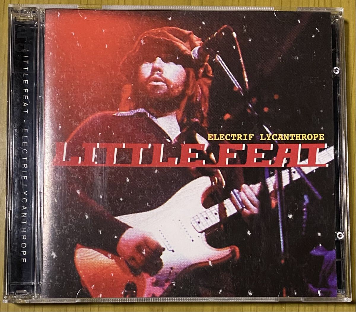 ◆プライベート盤 CD-R Little Feat『Electrif Lycanthrope』 リトル・フィート 2CD拍卖