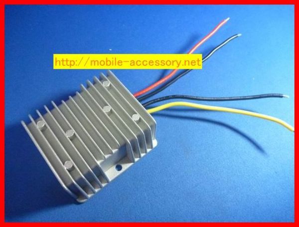 DC モジュール コンバーター 入力 15~40V 出力12V 30A マキタ(Makita) リチウムイオンバッテリー BL1860Bなどの有効利用に便利拍卖