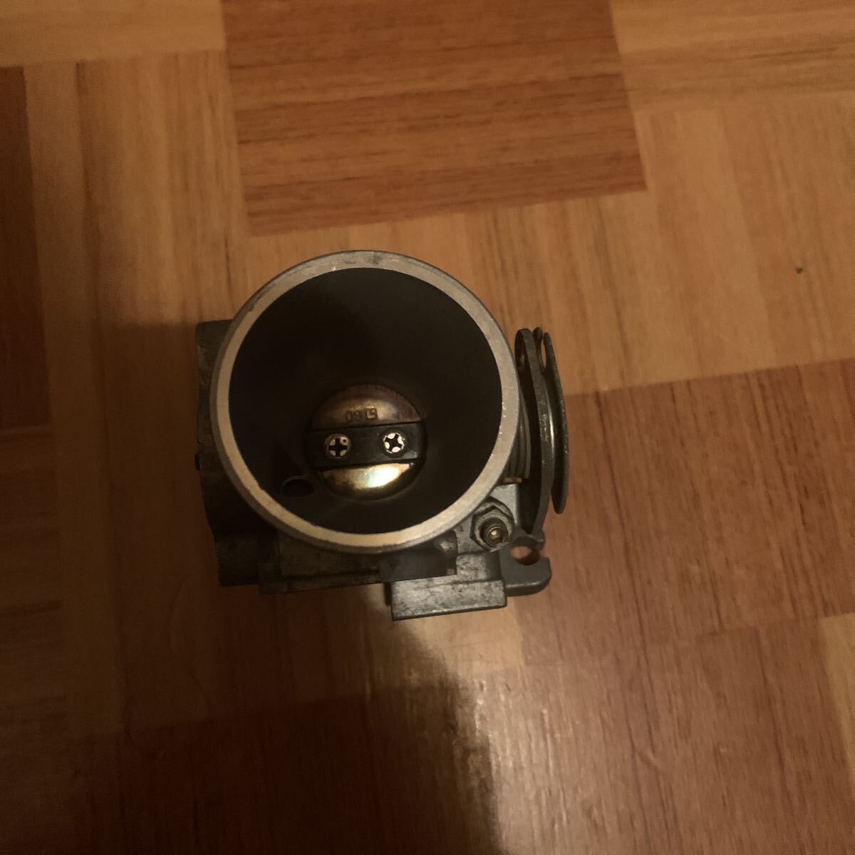 アドレスV125 前期型純正 スロットルボディ 中古良品拍卖