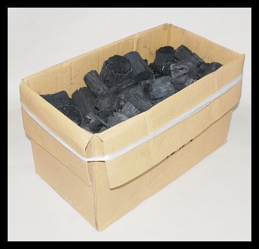 ▲楠廸庵▲菊炭(切り炭) 茶道具拍卖