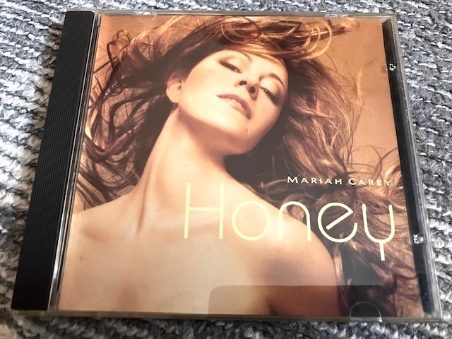 【貴重】マライア・キャリー Mariah Carey - Honey(1997 アメリカ盤5曲入りマキシシングル) 廃盤拍卖