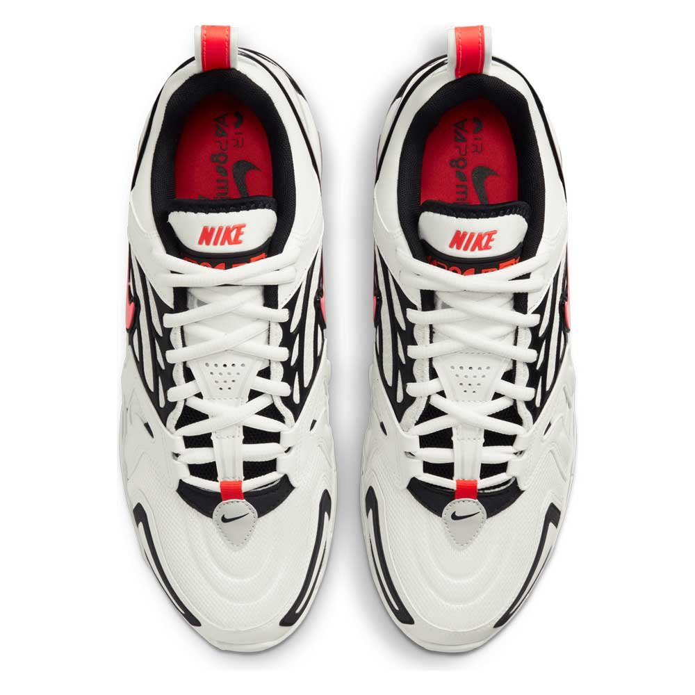 ■ナイキ エア ヴェイパーマックス エヴォ サミットホワイト/クリムゾン/ブラック 新品 25.5cm US7.5 NIKE AIR VAPORMAX EVO CZ1924-100拍卖