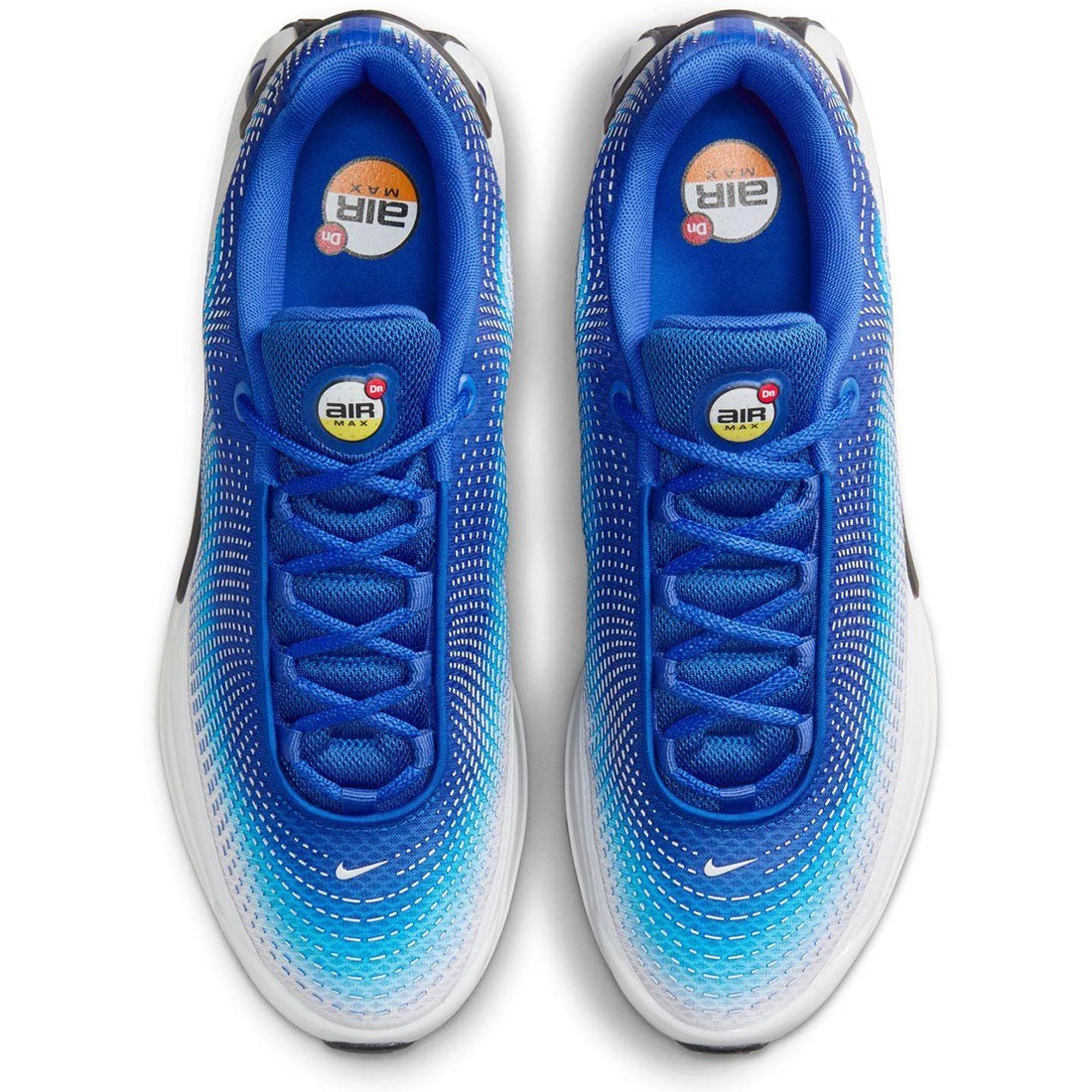 ■ナイキ エア マックス DN SE レーサーブルー/ホワイト 新品 27.0cm US9 NIKE AIR MAX DN SE グラデーション HF5531-400拍卖
