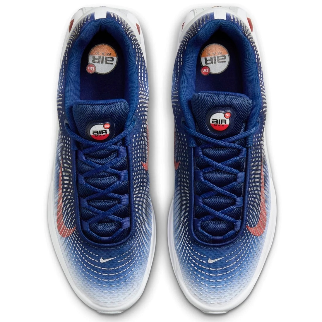 ■ナイキ エア マックス DN オリンピック ホワイト/ブルーボイド/スポ―レッド 新品 25.5cm US7.5 NIKE AIR MAX DN OLY USA FV2250-100拍卖