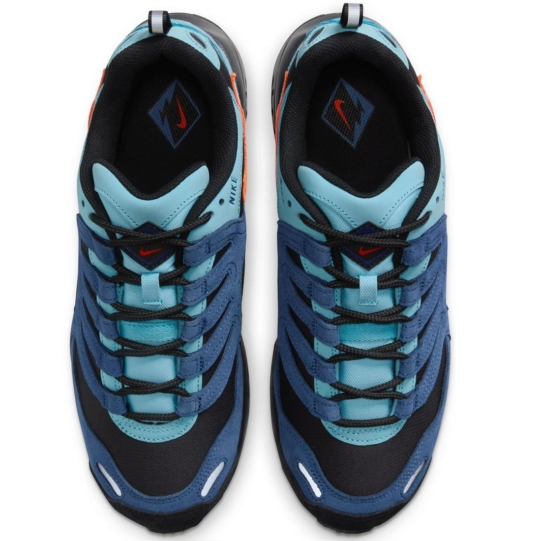 ■ナイキ エア テラ フマラ スペシャル ミスティックネイビー/セーフテオレンジ 新品 27.0cm US9 NIKE AIR TERRA HUMARA SP FQ9084-400拍卖