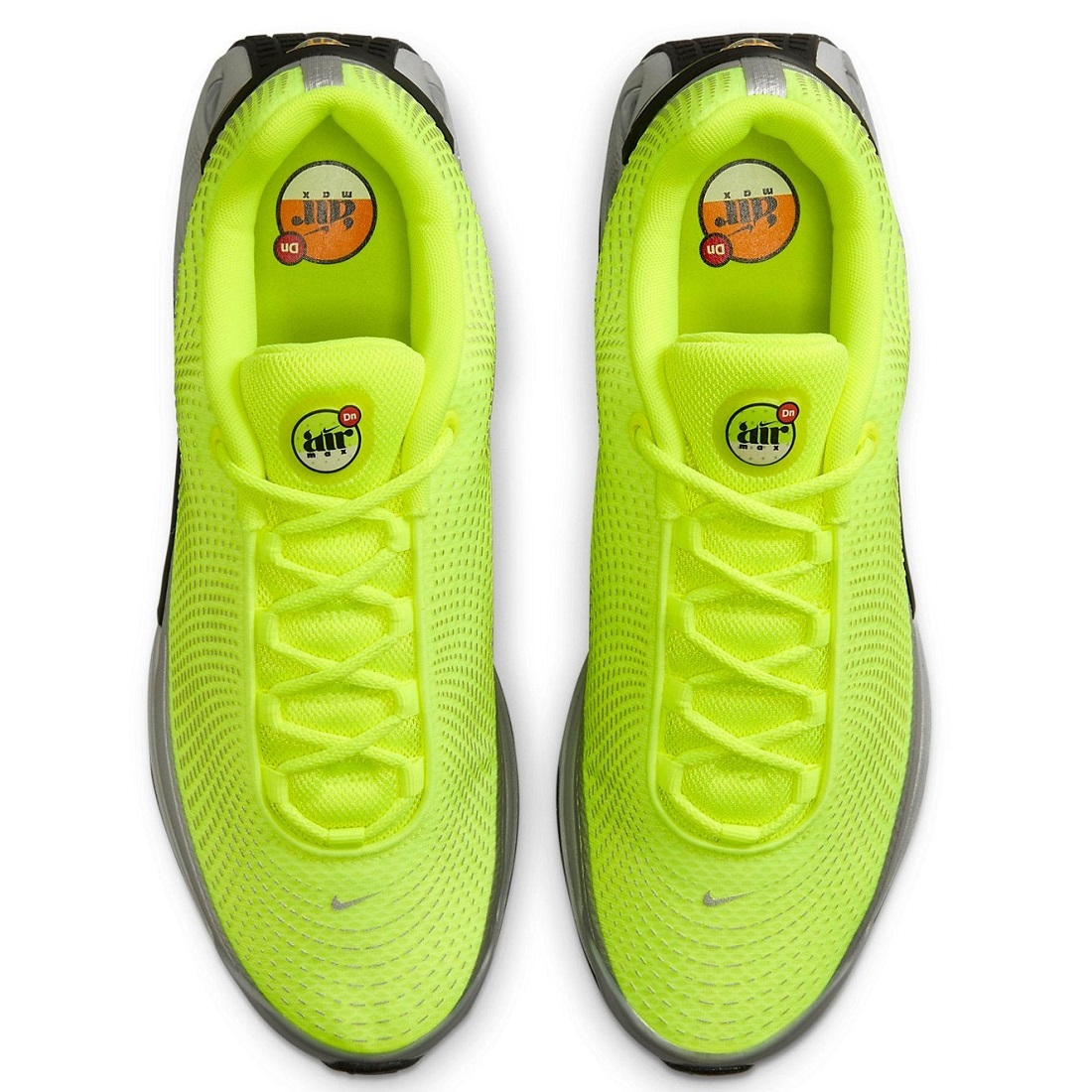 ■ナイキ エア マックス DN ボルト/ブラック/ボルトグローブ/セコイア 新品 27.5cm US9.5 NIKE AIR MAX DN 蛍光 DV3337-700拍卖