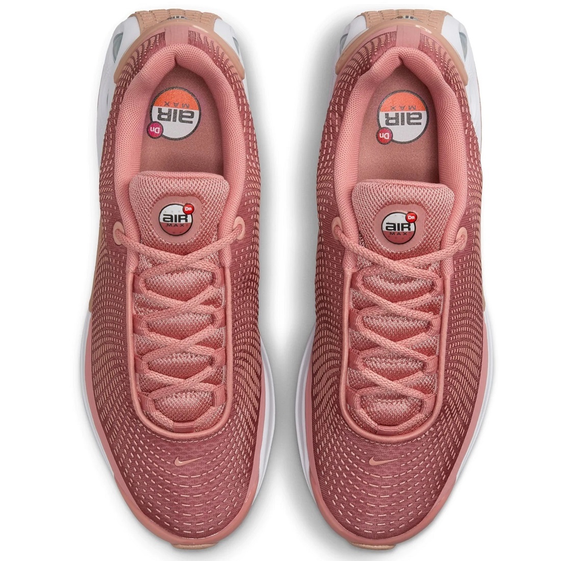 ■ナイキ ウィメンズ エア マックス DN レッドスターダスト/キャニオンラスト 新品 25.0cm US8 NIKE W AIR MAX DN FJ3145-600拍卖