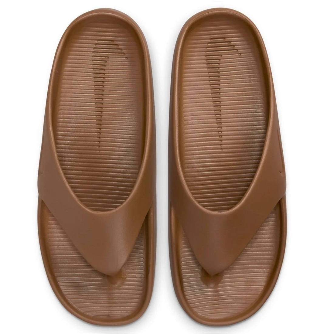 ■ナイキ カーム フリップフロップ サンダル ライトブリティッシュタン 新品 28.0cm US10 NIKE CALM FLIP FLOP ビーサン FD4119-201拍卖